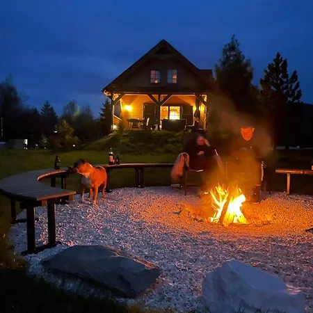 Willa Na Szlaku Stronie Śląskie Exterior foto