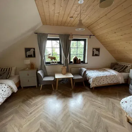 Willa Na Szlaku Stronie Śląskie Exterior foto