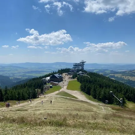 Willa Na Szlaku Stronie Śląskie Exterior foto