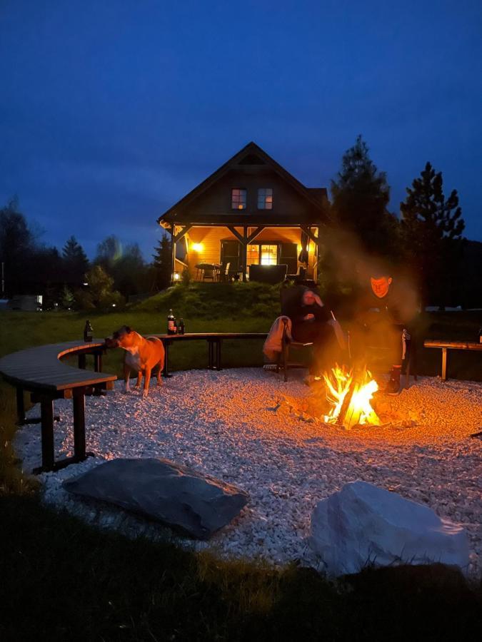 Na Szlaku Holiday home *
