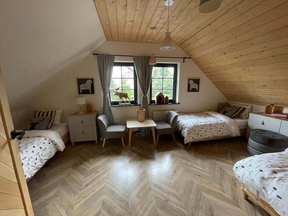 Na Szlaku Holiday home *
